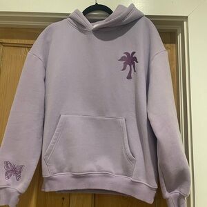 Palm puff hoodie brand new in box